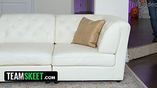 The true meaning of halloween by my nannies club feat. angel windell & Donnie Rock