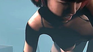 My Asian Girlfriend Told Me She Is a Succubus