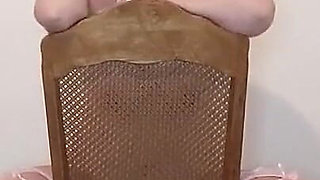 Maggie Moon Smoking Hot in Pink