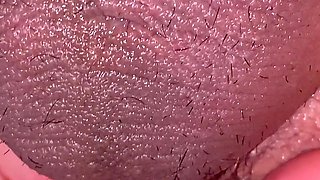 Stepdaughter Fucking Bisexual Stepdad with Her Fingers