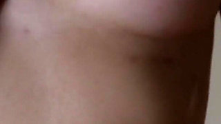 POV Distracted Fuck: Asian GF Rides Dick While I'm on My Phone Ending in Dripping Creampie