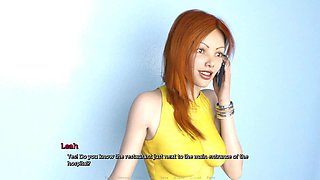 Acting Lessons On A Date With A Sexy Nurse Ep9