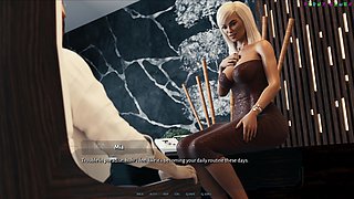 Cybernetic Seduction by 1thousand - Threesome on the Wharehouse 22
