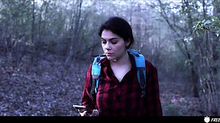 Playful Valentina Nappi and Sam Bourne at blowjob porn