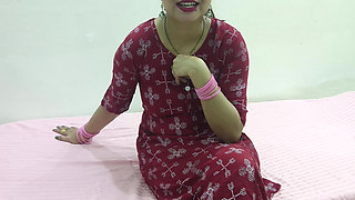 Cutest Teen Step-stepsister Had First Anal Sex with Loud Moaning and Hindi Talking