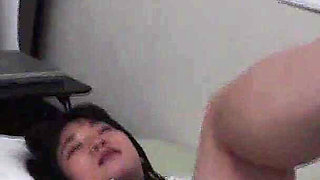 Aoi, Fetish Play & Swallowing Sperm Blowjob with POV to a Pervert Man