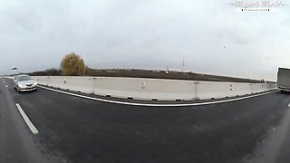 Magnificent Mugur's bikes action