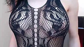 Asian Amateur Babe Masturbating On Webcam Show: Masturbation, Homemade  Vibrator Porn