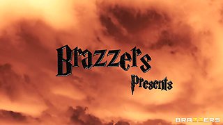 Hairy Punter And His Enormous Boner With Tarra White, Danny D - Brazzers