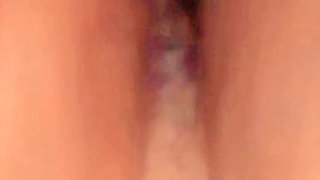Married Woman Likes to Feel a Big Dick Pounding Her Pussy Hard.