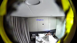 Amateur Hidden Cams Reveal Cock Riding Hoes