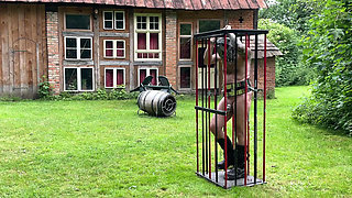 Predicament - Endurance - Left to Suffer - Her Plaything Locked in a Cage & Forgotten