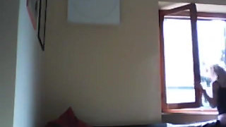 I Dance and Exercise in My Underwear- Sexy Dance with Panty