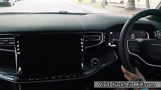 Wonderful MILF temptress Xwife Karen crazy adult video