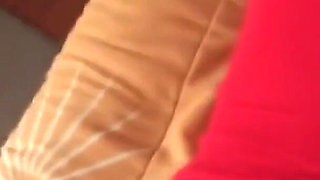I Pass My Cock All Over My Stepmother's Body and I Cum in Her Big Ass, Full of Milk