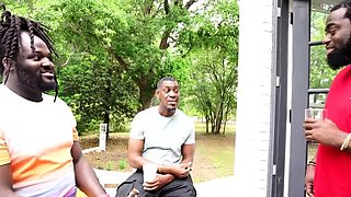 Mexicana blowjob with her big boobs