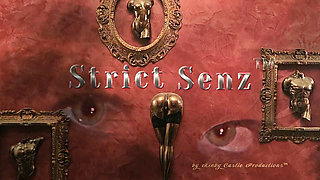 Miss Alessa Milano Bondage Caning Bastonade