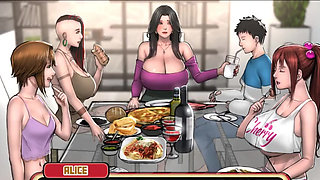 Prince of Suburbia - Part 17 She Want Cum by Loveskysan