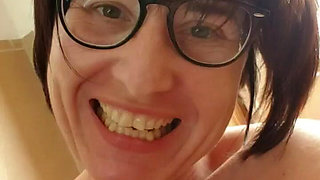 Intense Ordasm at Shower