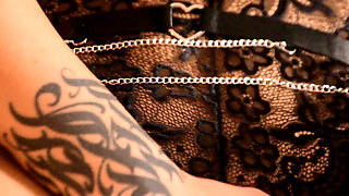 Asian Slave Petite & Double Domination
