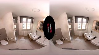 Soap It Good - Virtual Real Porn - Sexlikereal