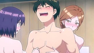 Pool Sex Dare - Adam Fucks Lilith Over the Edge!