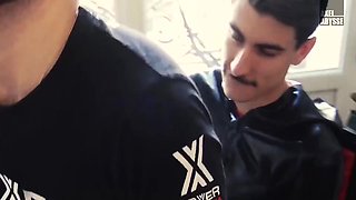 David Luca, Axel Abysse And Axel Rubberax - Best Xxx Movie Gay Deep Throat Amateur Newest Full Version