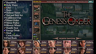 The Genesis Order V87092 Part 296 Naked Adventure! Control by Loveskysan69