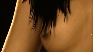 Cocotte's brunette sex by Bollywood Nudes HD