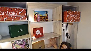 Beautiful Sex Doll Anal