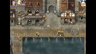 Peasant's Quest #106 Pregnant MILF Rides a Big Cock on Her Daughter's Wedding Day