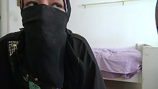 Kinky Muslim MILF Humiliates Young Turkish Boy in Istanbul