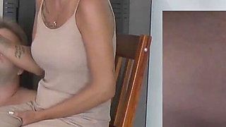 Mistresses Olga's and Natasa's Cigarette Break Pictures in Pictures