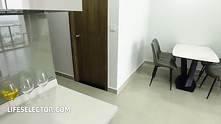 Watch come-hither Vina Moon's clip