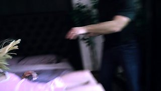 Blonde teen claire enjoyed hardcore fucking games