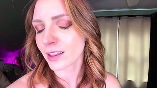 SneezeGoddess - Movie Night with MILF Gets Steamy