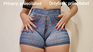 Hot brand new micro fitness shorts