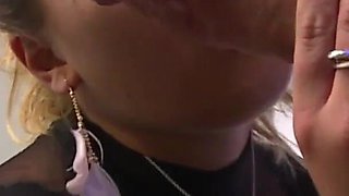 The doctor wants to fuck me