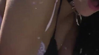 Adriana Chechik gets her butt hole drilled by James' big cock