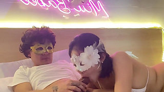 The Student Girl Owns a Very Delicious Body with an Amazing Pussy
