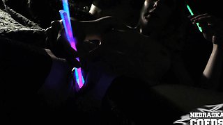 Luize Saint Glowstick Play