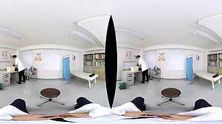 Big Tits Office Lady Gets A Checkup Part 1 - Asian Big Tits Riding Creampie Doctor Sex