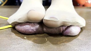 Dirty Priest Femdom Store - Close-Up Cock And Balls