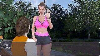 Laura's scandalous secrets: husband asks why she chose him over her ex