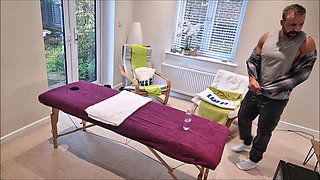 New Student Masseuse Second Angle