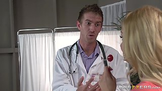 Medical Deviants With Aaliyah Love, Danny D, Veruca James - Brazzers