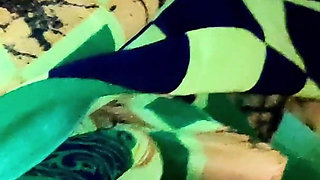 Rukhsara Bhabhi Got Her Tight Pussy and Virgin Ass Fucked by Neighbor on Festival