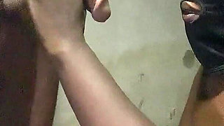 Monster Sucking Ebony Pt 19