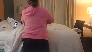 Pounding My Husband's Ass