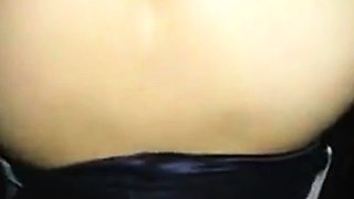 Korean GF Gives CIM in a Karaoke Bar